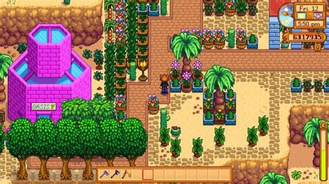 oasis stardew